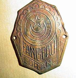 Oran objets Pub 095
